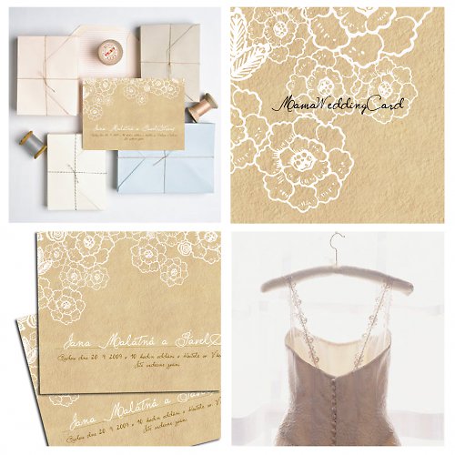 MamaWeddingCard — foto 1