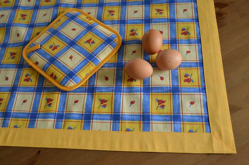 Šípkový modrožlutý — foto 1