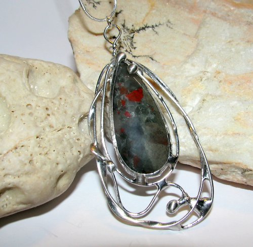 Tender bloodstone — foto 1