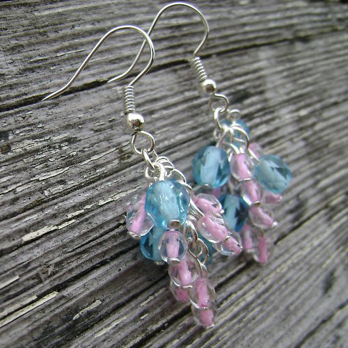 Pink & Baby Blue — foto 1