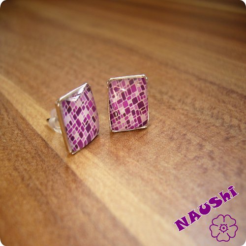 Purple Mosaic — foto 1