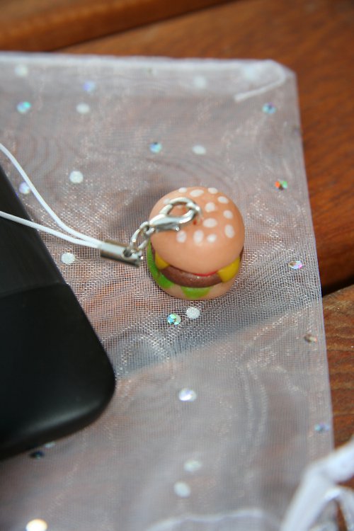 Hamburger na mobil — foto 1
