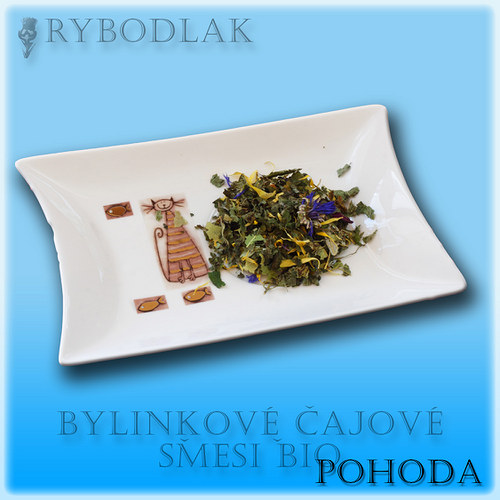 Bylinková směs - Pohoda (BIO) — foto 1