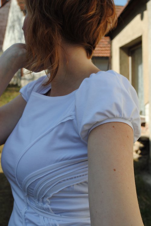 Triko s aplikací pro Jedus — foto 1