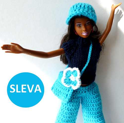 Casual Barbie 25% SLEVA — foto 1