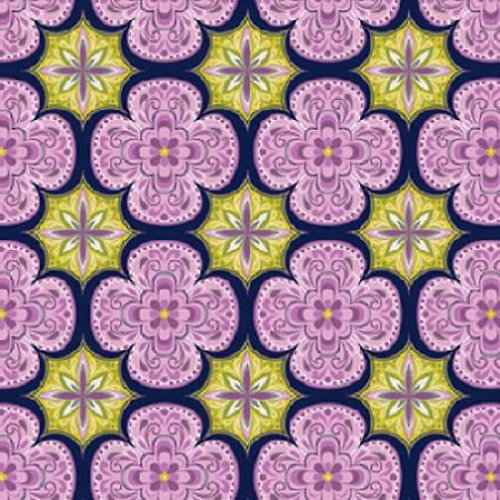 Látka Kaleidoscope — foto 1
