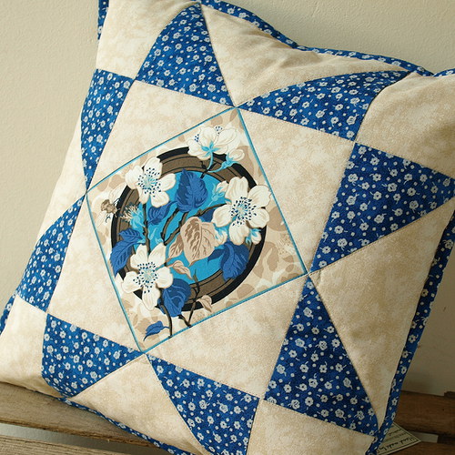Blue flower I — foto 1