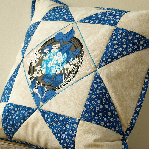 Blue flower II — foto 1