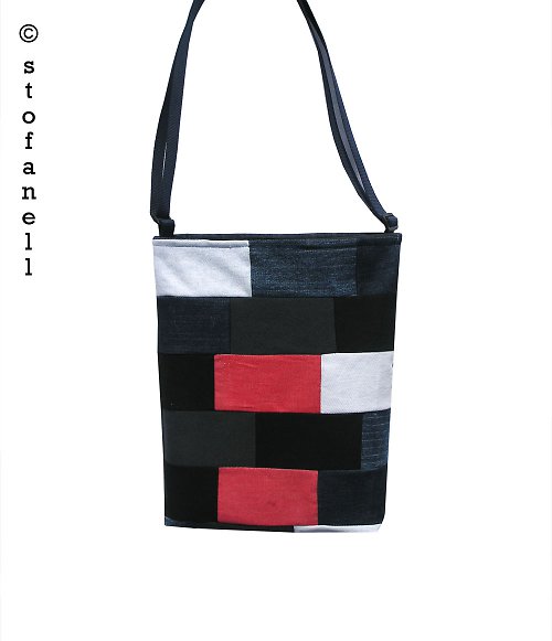 Riflovka patchwork — foto 1