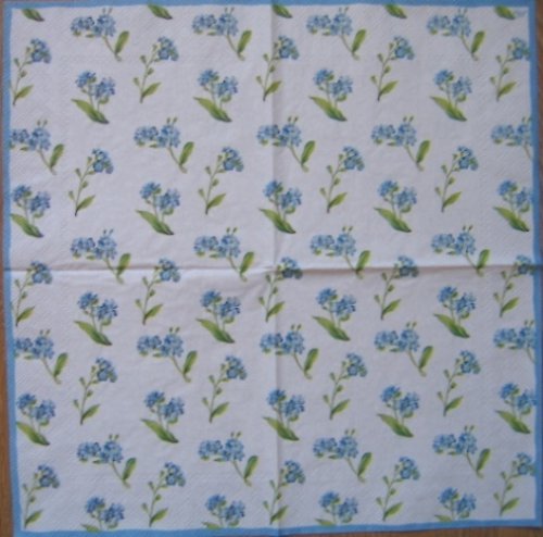 Ubrousek 33x33 cm — foto 1
