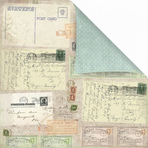 Prima - BOTANICAL "From The Heart" - SB čtvrtka — foto 1