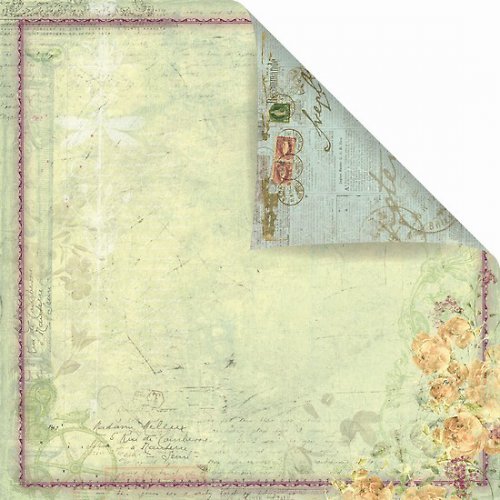 Prima - BOTANICAL "My Darling" - SB čtvrtka — foto 1