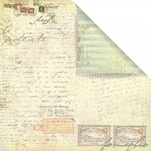 Prima - BOTANICAL "True Words" - SB čtvrtka — foto 1
