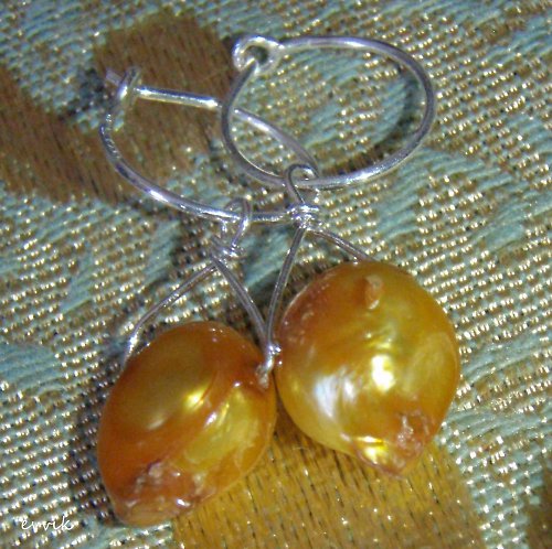 Golden pearls — foto 1