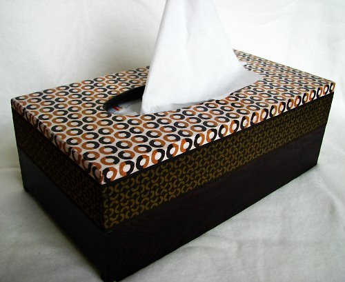 Box na kapesníčky — foto 1