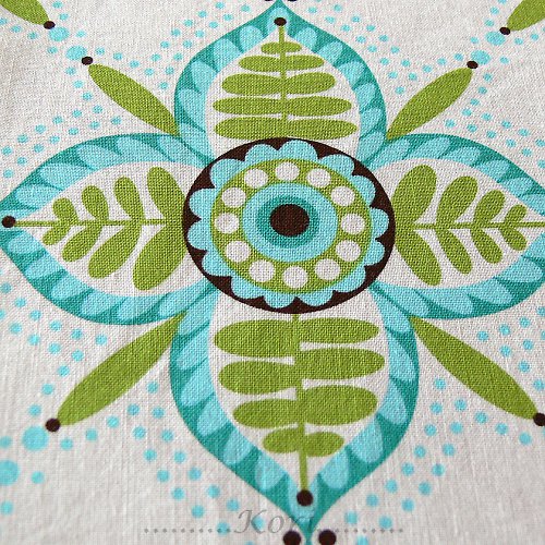 Whimsy bílá - 50cm x110cm — foto 1