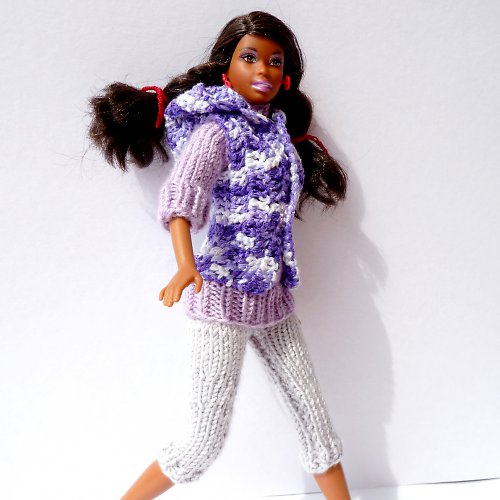 Chameleon Barbie — foto 1