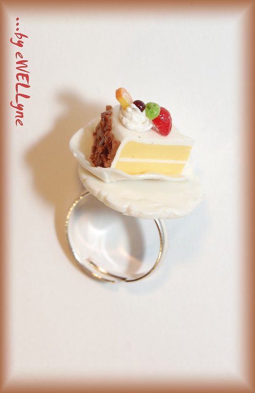 Torta straciatella — foto 1