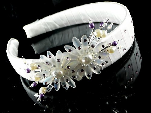 Čelenka : " White dreaming " — foto 1