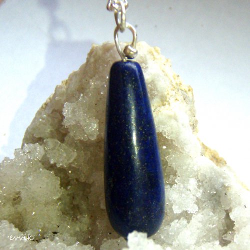 Lapis lazulový — foto 1