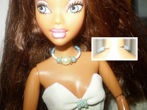 Náhrdelník pro Barbie — foto 1