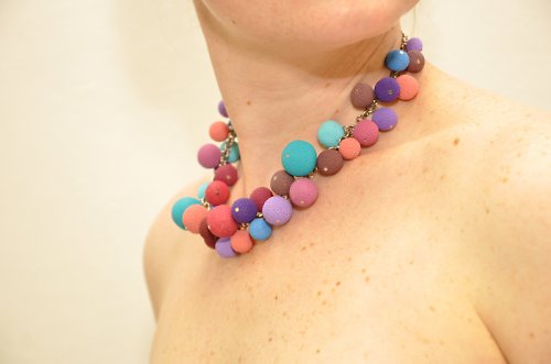 Bambulky z kolekce Colors — foto 1