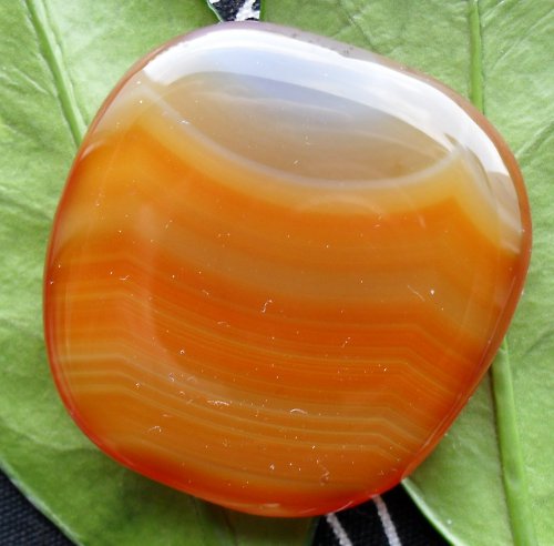 Karneol 45x44x10mm — foto 1