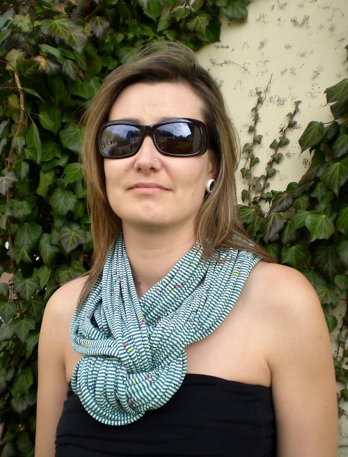 Nákrčník — foto 1