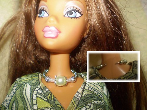 Náhrdelník pro Barbie — foto 1