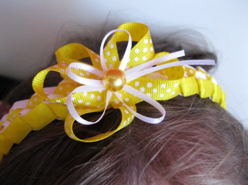 Princezna Pampeliška - čelenka — foto 1