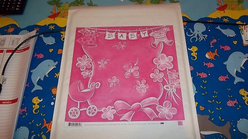 Decoupage papír — foto 1