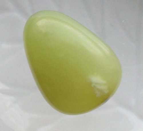 Čínský jadeit 23x17 — foto 1