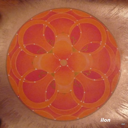 Mandala RADOST /na přání/ — foto 1
