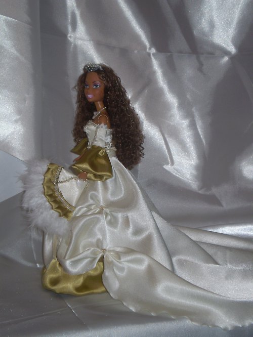 Šatičky pro Barbie — foto 1