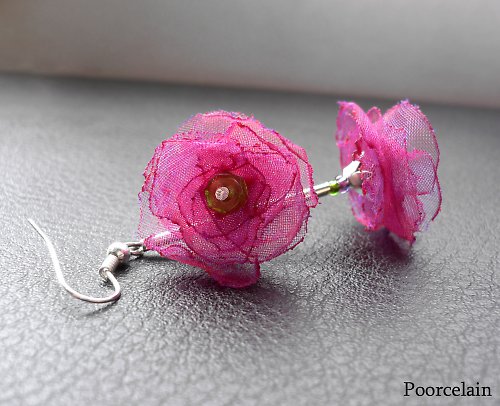 Violet Flowers — foto 1