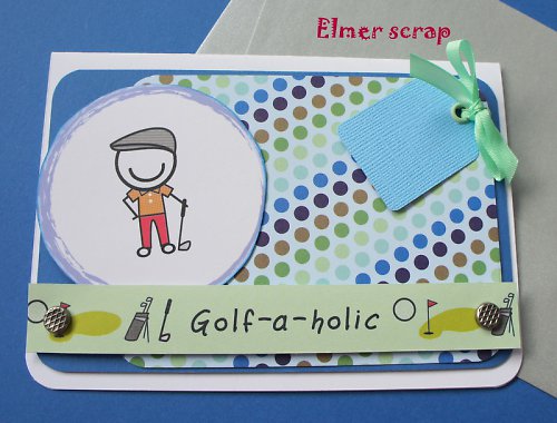 Golfista — foto 1