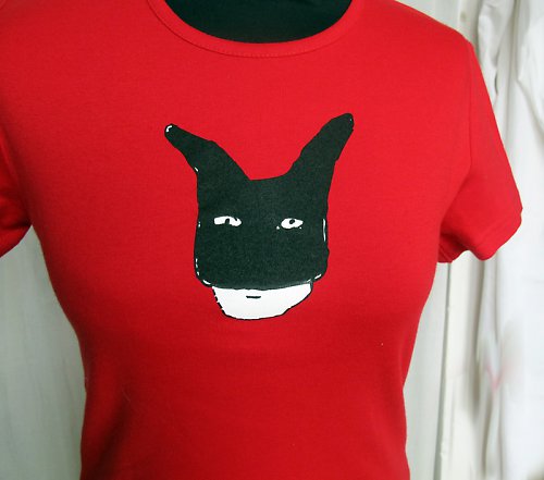 Tričko Batman zajíc SLEVA!! — foto 1