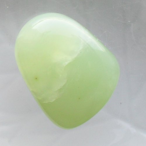 Čínský jadeit 25x20x12 — foto 1