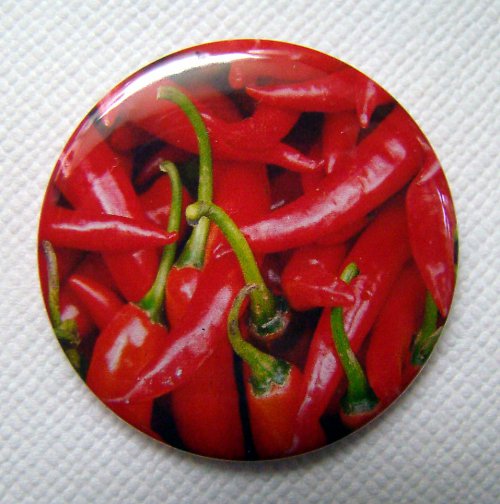 ŠTÍP! - placka - button - 44 mm
