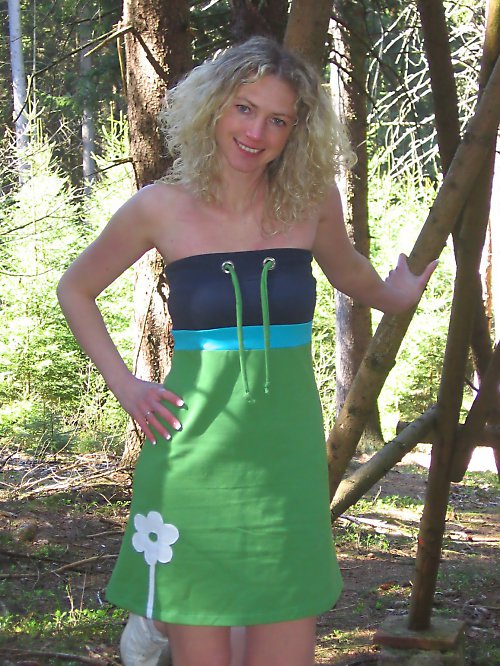 Sportovní šaty — foto 1