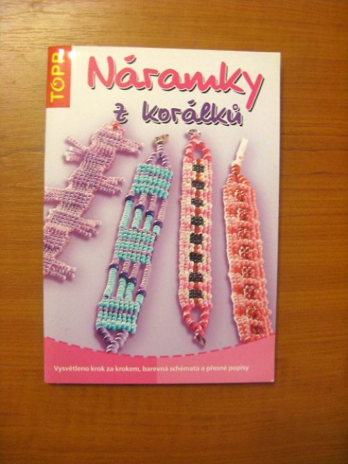 Náramky z korálků — foto 1