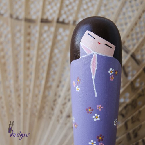 Kokeshi Nyoko — foto 1