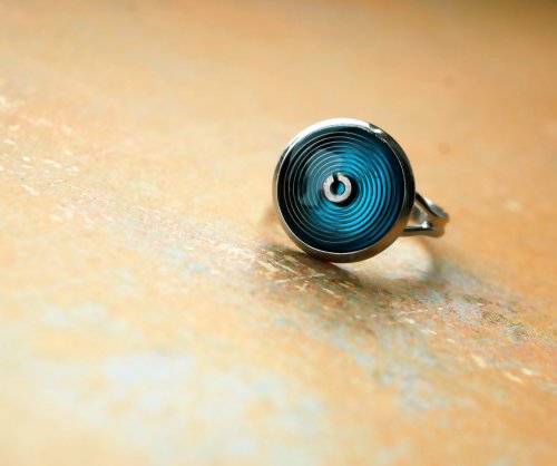 In the sea — foto 1