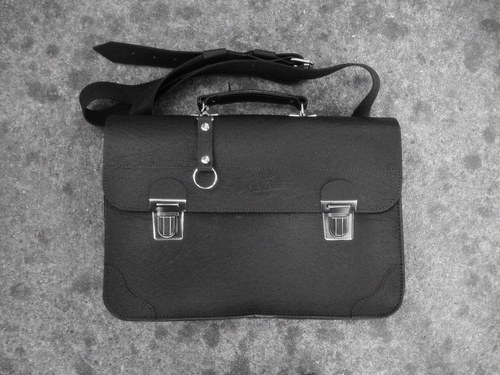 Craft - Mason hnědá kůže - Playbag — foto 1