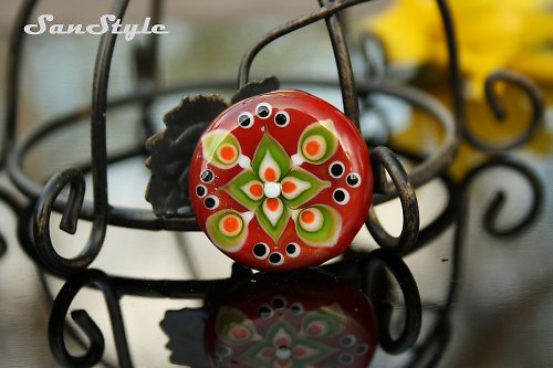 Medailonek - Folkloric — foto 1