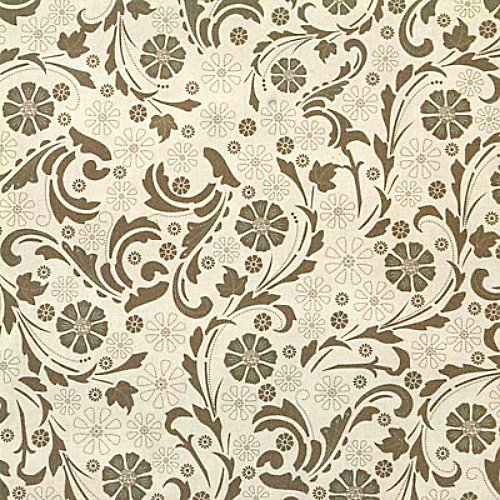 Linen Closet čtvrtka na scrapbooking emboss glitr — foto 1