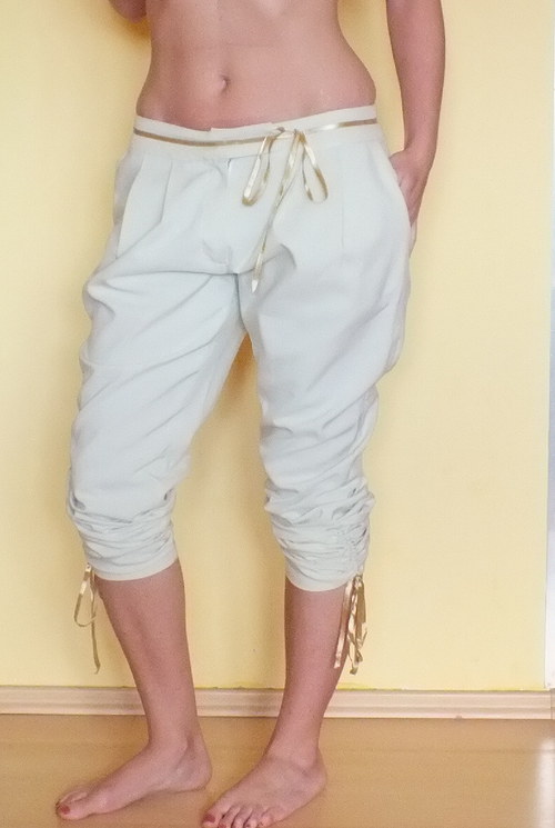 Kalhoty — foto 1