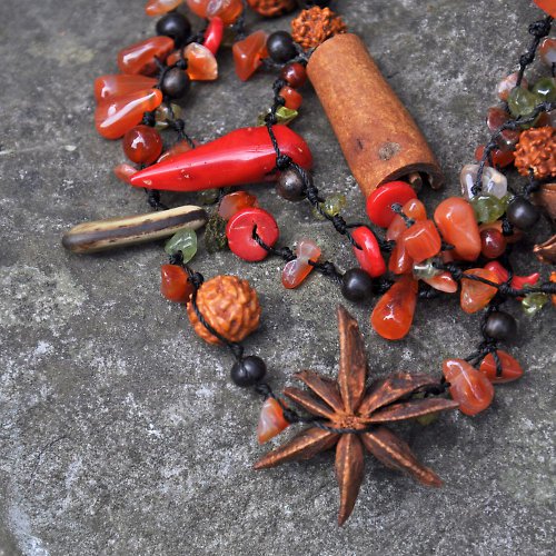 Wild magic: Garam masala na přání — foto 1