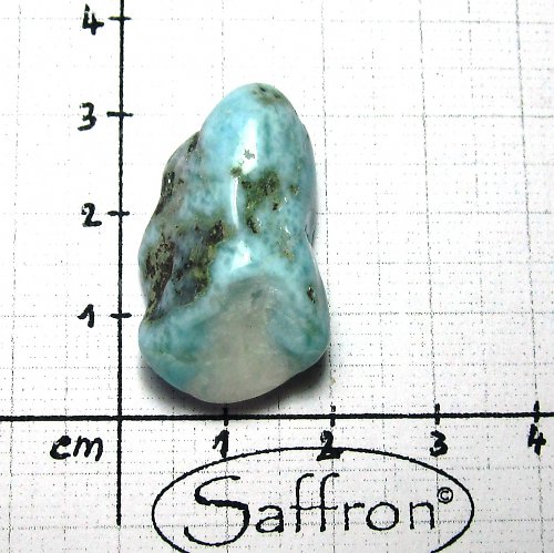 Larimar č.2 - Andělský kámen — foto 1