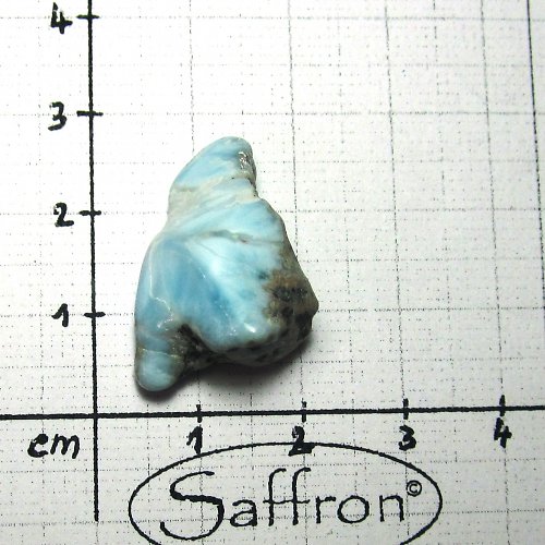 Larimar č.3 - Andělský kámen — foto 1